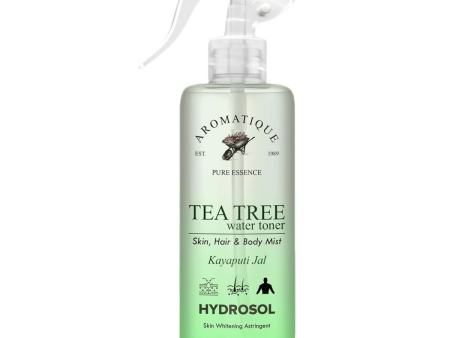 Aromatique Natural Tea Tree Water Toner For Sale