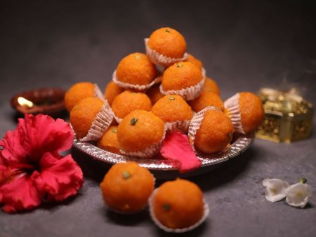 Pothgaal Sweets Mothichur Laddu Online