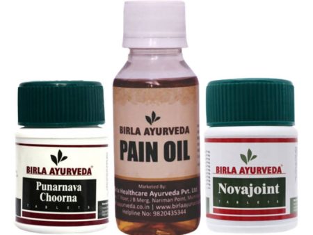 Birla Ayurveda Pain Kit Online