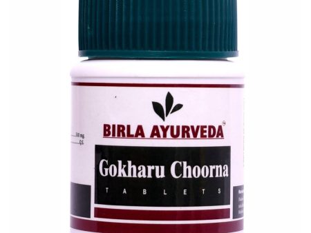 Birla Ayurveda Gokharu Choorna Tablets Online Hot Sale