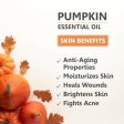 Skiura Nature 100% Natural Pumpkin Essential Oil Online Sale