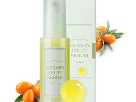 I m From Vitamin Fruit Serum Sale