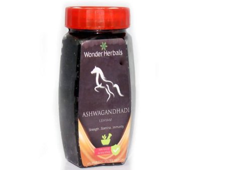 Wonder Herbals Ashwagandhadi Lehyam Supply