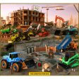 Nesta Toys Construction Site Puzzle For Kids (64 Pcs) Online Hot Sale