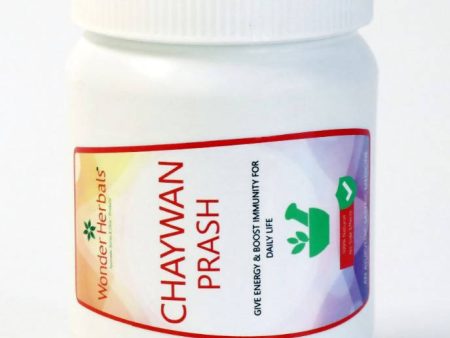 Wonder Herbals Chaywanprash Hot on Sale