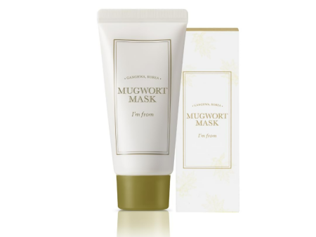 I m From Mugwort Mask - Enjoy Cooling and Fast soothing Online Hot Sale