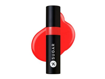 Sugar Cosmetics Partner In Shine Transferproof Lip Gloss - 10 Tangerine Tuscan Online Hot Sale