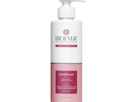 Bioever Hydrating & Moisturizing Conditioner Online now