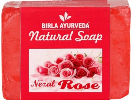 Birla Ayurveda Rose Soap Online