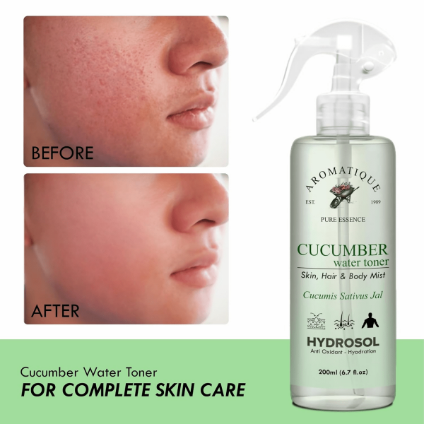 Aromatique Cucumber Water Toner Cheap