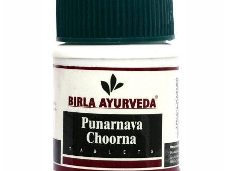 Birla Ayurveda Punarnava Choorna Tablets on Sale