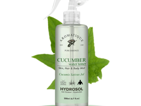 Aromatique Cucumber Water Toner Cheap