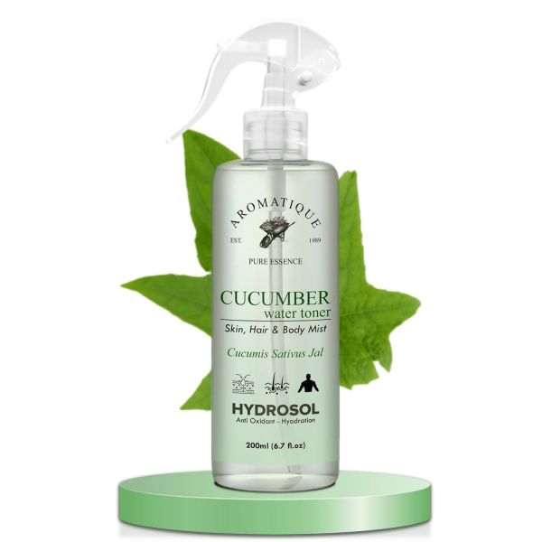 Aromatique Cucumber Water Toner Cheap