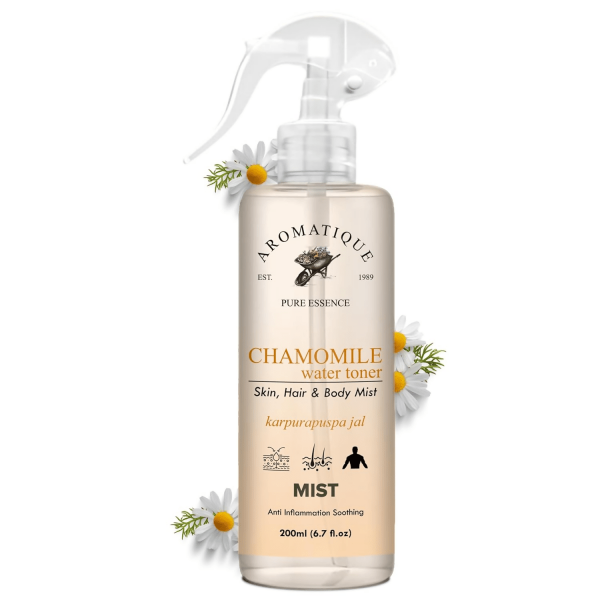 Aromatique Chamomile Flower Water Toner Hydrosol Mist on Sale