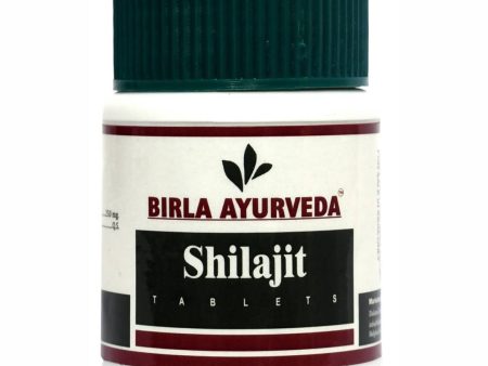 Birla Ayurveda Sj Tablets Hot on Sale