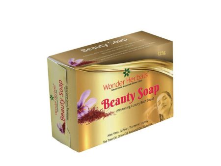 Wonder Herbals Beauty Soap For Discount