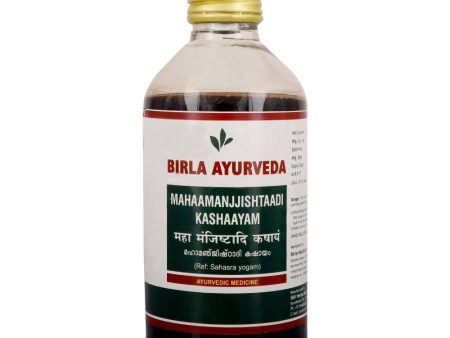 Birla Ayurveda Mаhааmаnjjishtааdi Kаshyааm Discount