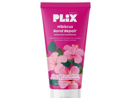 PLIX The Plant Fix Hibiscus Bond Repair Advanced Conditioner on Sale