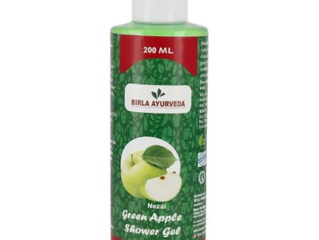 Birla Ayurveda Green Apple Shower Gel Online Hot Sale