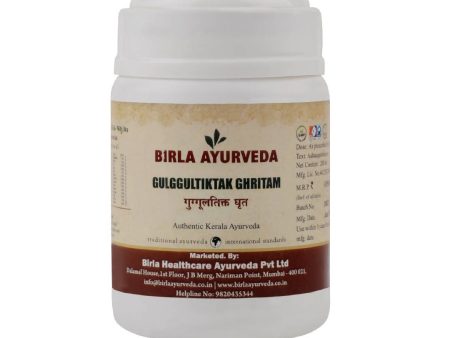 Birla Ayurveda Guggulutiktak Ghritam Online Sale