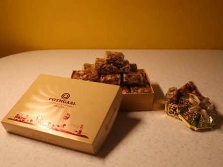 Pothgaal Sweets Dryfruit Chikki on Sale