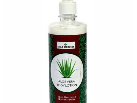 Birla Ayurveda Aloevera Body Lotion Online