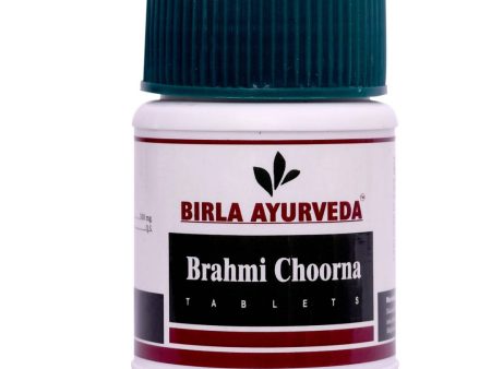 Birla Ayurveda Brahmi Choorna Tablets Sale