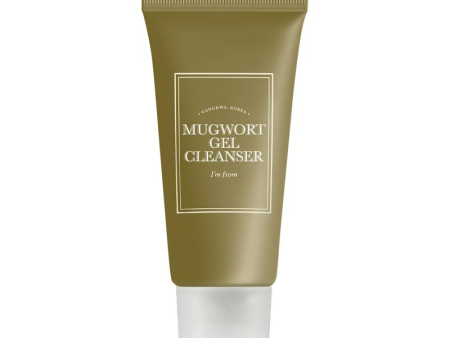 I m From Mugwort Gel Cleanser Pack Online Sale