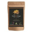 Satvi Wellness Yashtimadhu Ginger Tea | Yashti Ginger | Dip Bags | Blend Of Liquorice And Ginger Tea Sale