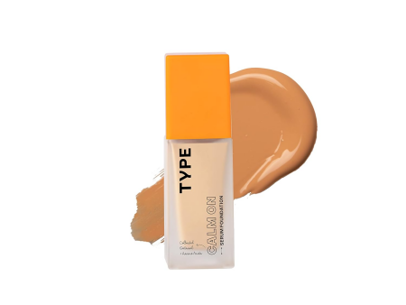 Type Beauty Calm On Serum Foundation - 128 Latte Online now