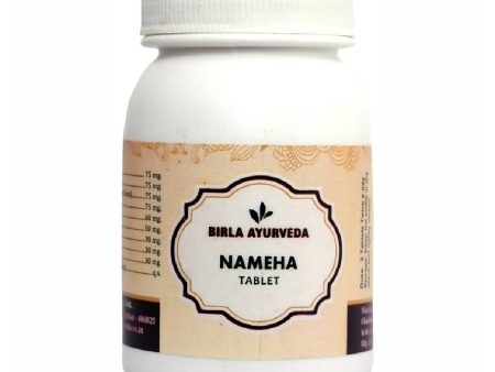 Birla Ayurveda Nameha Tablets Cheap