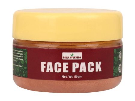 Birla Ayurveda Face Pack For Cheap