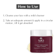 Sara Soul of Beauty Clarity Brightening Night Cream For Cheap