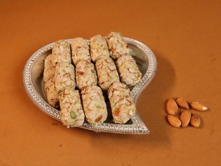 Pothgaal Sweets Badam Honey Roll Online