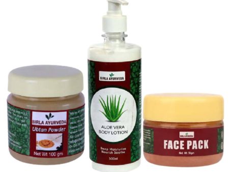 Birla Ayurveda Beauty Kit Hot on Sale