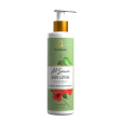 NatAura All Season Body Lotion With Avocado & Hibiscus on Sale