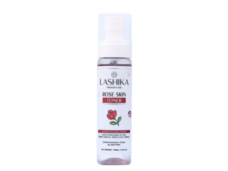 Lashika Rose Skin Toner Sale