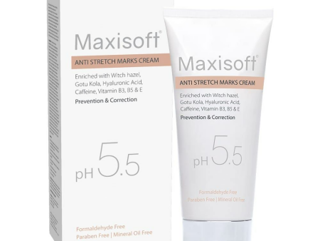 Maxisoft Anti Stretch Marks Cream For Sale