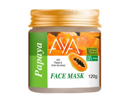 AYA Papaya Face Mask For Cheap