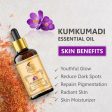 Skiura Nature Kumkumadi Face Glowing Essential Oil Online Hot Sale