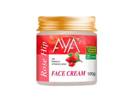 AYA Rose Hip Face Cream For Sale