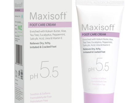 Maxisoft Foot Care Cream Online Sale