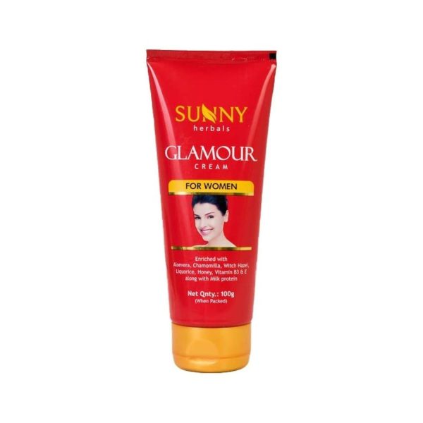 Sunny Herbals Glamour Cream For Women Online Hot Sale