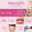 Maxisoft Lip Care with SPF 15 For Sale