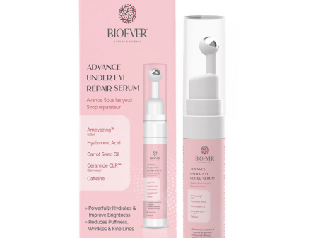 Bioever Advance Under Eye Repair Serum Online Sale