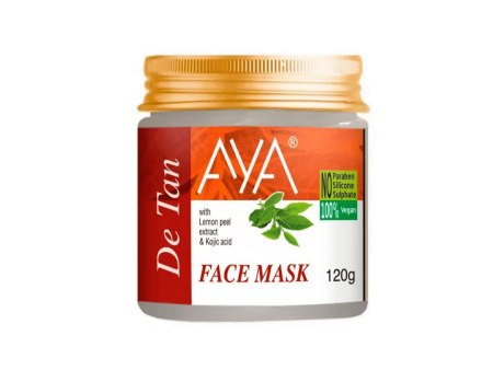 AYA De-Tan Face Mask Online now