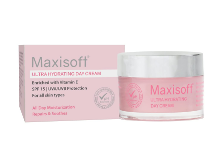 Maxisoft Ultra Hydrating Day Cream Cheap