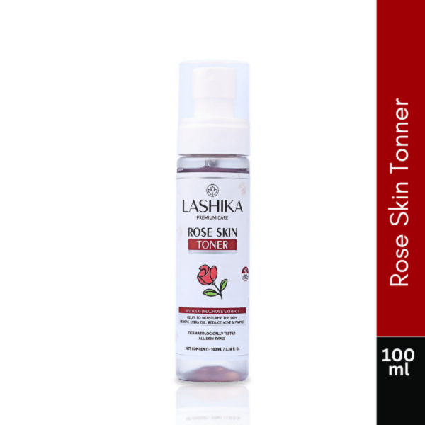 Lashika Rose Skin Toner Sale