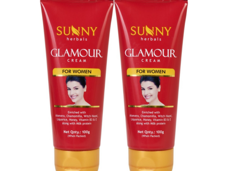 Sunny Herbals Glamour Cream For Women Online Hot Sale