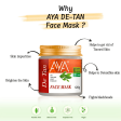 AYA De-Tan Face Mask Online now